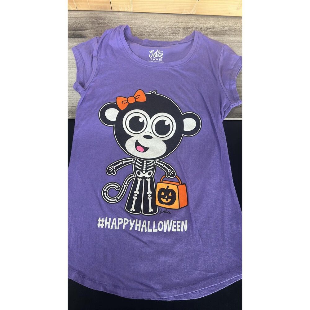 Justice Girls Top  Follow your Dreams size 10